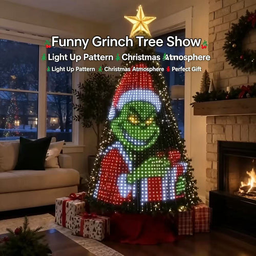 LED Christmas light string