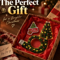 Magical Christmas Tree USB Projector Light